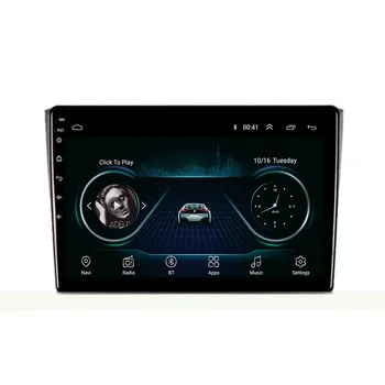 8Core 5G WIFI Android Auto 2 din-Hifi autórádió Multimédia MAZDA CX-9 2006 - 2016 CarPlay GPS 2din DVD