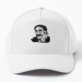 A Kedvenc Emberek Groucho Mester Gyors Észjárás Marx Ajándékok Rajongó Baseball Sapka Sapka Strand Női Kalap Férfi