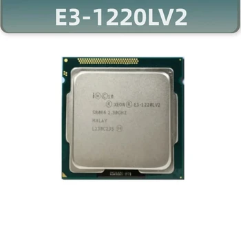 E3-1220LV2 e3-1220L V2 2.30 GHZ-es Dual-Core 3MB SmartCache E3-1220L V2 DDR3 1600 mhz-es E3 1220L V2 FCLGA1155 TPD 17W