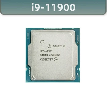 Core i9-11900 Rakéta-Tó 8 Mag 2.5 GHz LGA 1200 65W BX8070811900 Asztali Processzor