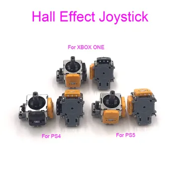 2DB Xbox Egyik Hall Effektus Joystick Vezérlő Modul A PS5 A PS4 Dualshock 4 030 040 050 055 Analóg Érzékelő Potentiomete