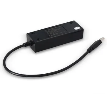 Univerzális 4 Port USB3 0 HUB Elosztó a PS4 PS4 Slim PS4 Pro High Speed USB Kábel-Adapter XBOXONE