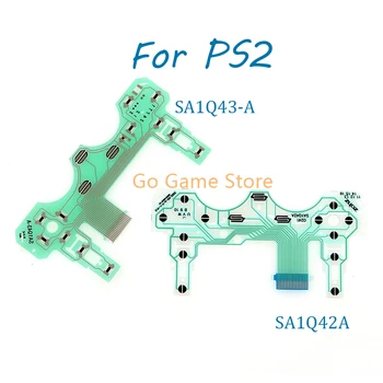 2db SA1Q42A H SA1Q43-EGY Playstation 2 PS2 Kontroller Vezető Film Szalag Billentyűzet Flex Kábel