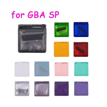 Cserélje ki A GBA SP Ház Fedelét az Esetben Csere Shell A Game Boy Advance SP Játék Konzol Színes Borító