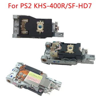 Eredeti KHS-400R Lézer Fej PS2 Konzol SF-HD7 Optikai Vegye Fel a lézerlencséket PlayStation 2 KHS400R cserealkatrészek