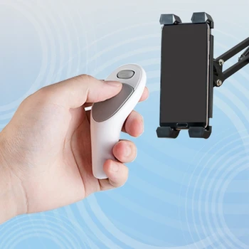 A Bluetooth-kompatibilis Távoli Kioldó Telefon készenléti Önarckép Stick Exponáló Kamera Vezérlő Távirányító K1KF