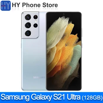 Samsung Galaxy S21 Ultra 12GB+128GB 5G 108MP+40MP Kamera 6.8