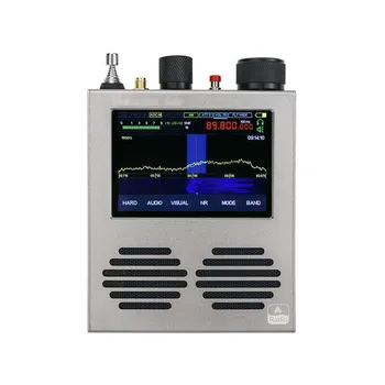 1.10 D 50KHz-2 ghz-es Malahiteam-SDR Vevő DSP rádióvevő 3.5