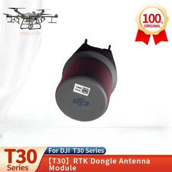 A DJI T30 RTK Dongle Antenna Modul Eredeti Tartozék Mezőgazdasági Növényvédő Drón T30 Sorozat