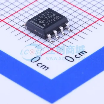 1 DB/LOTE TL072CDR TL072CDT TL072C SOP-8 100% Új, Eredeti IC chip integrált áramkör