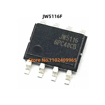 10db/sok JW5116F SOP-8 100% Új